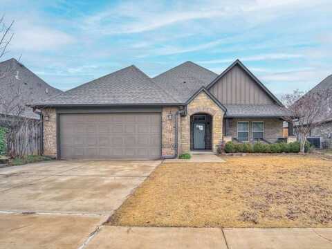 5301 NW 162nd Terrace, Edmond, OK 73013