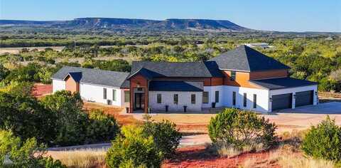 402 Ranch Road, Buffalo Gap, TX 79508