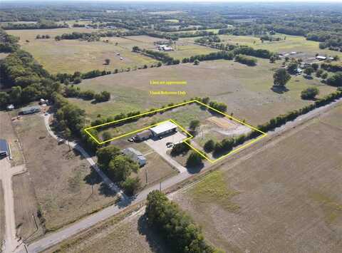 288 Chicken Field Road, Whitewright, TX 75491