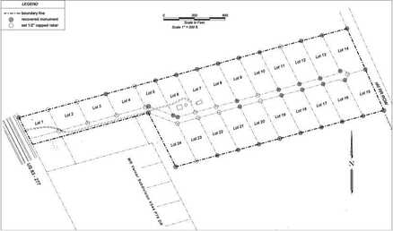 Lot 13 US Hwy 277, Hawley, TX 79525