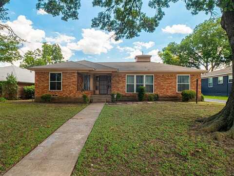 1522 Cove Drive, Dallas, TX 75216