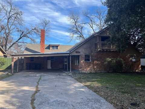 5537 Westcreek Drive, Fort Worth, TX 76133