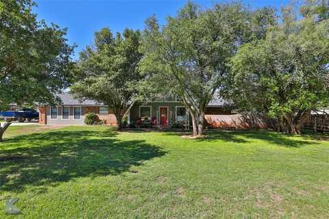 258 Tonkawa Trail, Buffalo Gap, TX 79508