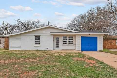 1042 Westview Drive, Abilene, TX 79603