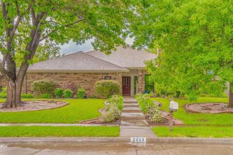 2213 Cliffside Drive, Plano, TX 75023