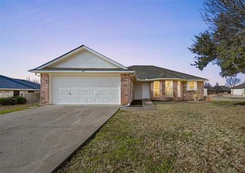 201 Cheyenne Trail, Alvarado, TX 76009