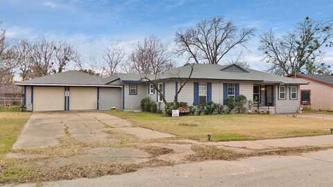 1501 N Clay Street, Ennis, TX 75119