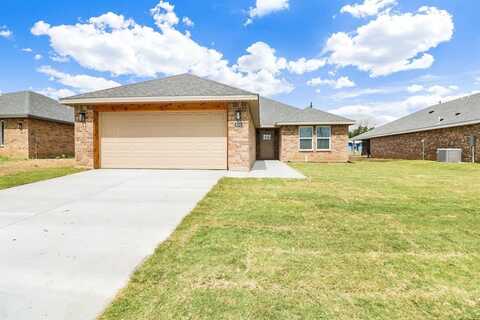 804 Bella Boulevard, Coleman, TX 76834