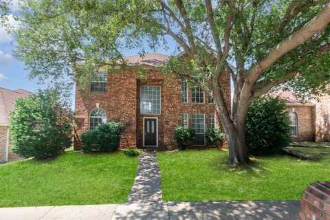 1609 Blackstone Drive, Carrollton, TX 75007