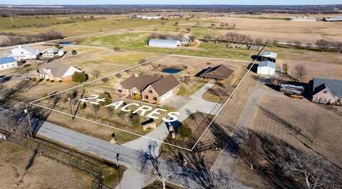 6880 Green Valley Circle, Aubrey, TX 76227