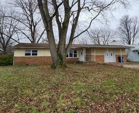 2303 Mimosa, Olney, IL 62450