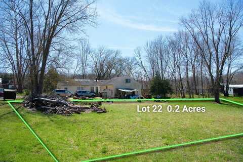 Lot 22 Turner St, Nashville, IN 47448