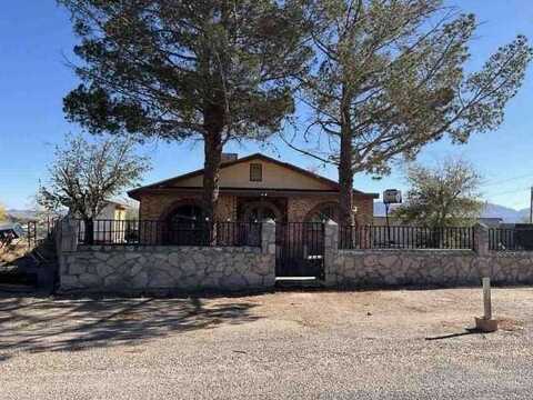 2511 Campo Santo Ave, Anthony, NM 88021