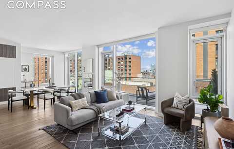 505 West 43rd Street, New York, NY 10036