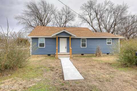 1006 Wyandotte Avenue, Baxter Springs, KS 66713