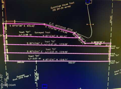 Tract D1 County Road 284, Carl Junction, MO 64834