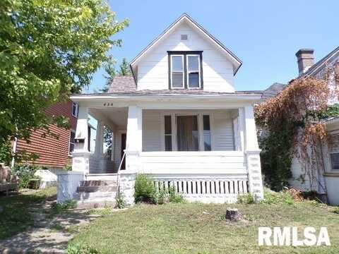 434 9TH Avenue South, Clinton, IA 52732