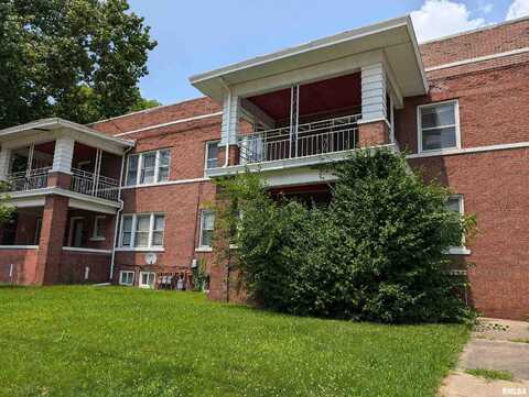 417 COLUMBIA Terrace, Peoria, IL 61606