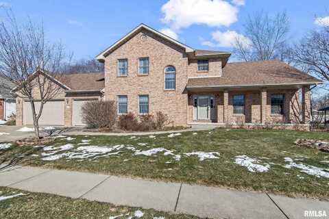 4005 Southwoods Road, Springfield, IL 62711