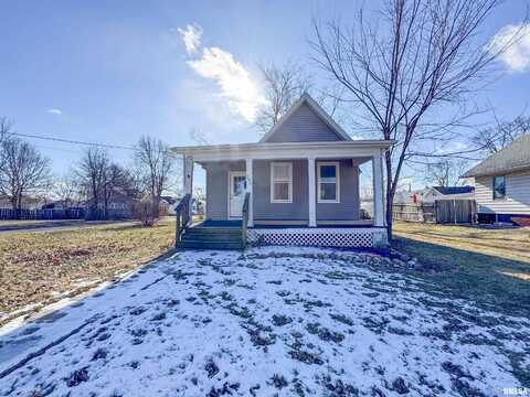 506 E MCCLURE Avenue, Peoria, IL 61603