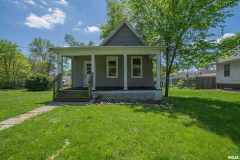 506 E MCCLURE Avenue, Peoria, IL 61603