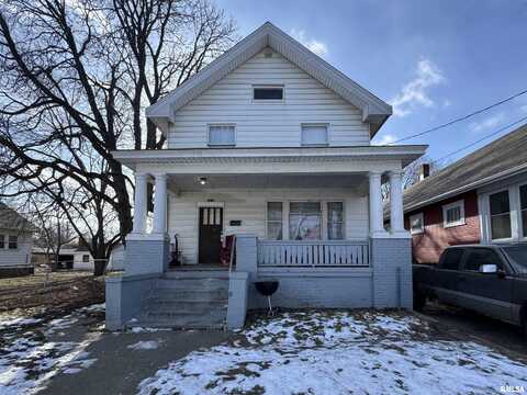 1616 W HOWETT Street, Peoria, IL 61605