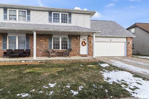 8b Dawson Circle, Riverton, IL 62561