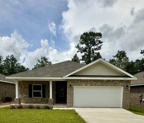 1648 Slate Dr, Cantonment, FL 32533