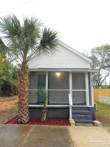 408 N C St, Pensacola, FL 32501