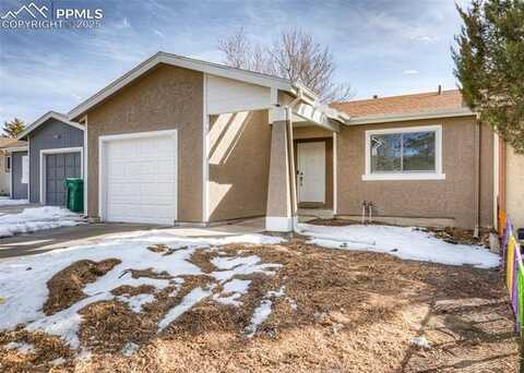 5767 Stoney Pass Drive, Colorado Springs, CO 80917