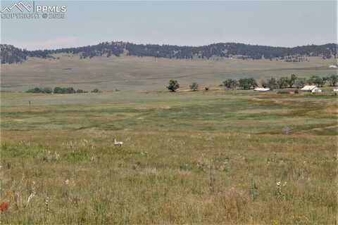 Tract 23 Sweet Road, Calhan, CO 80808