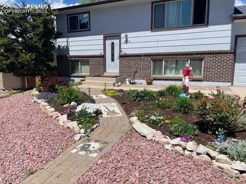 3870 Half Turn Road, Colorado Springs, CO 80917