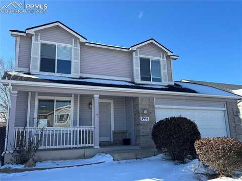 4993 Hawk Meadow Drive, Colorado Springs, CO 80916