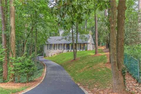 4540 Club Valley Drive NE, Brookhaven, GA 30319
