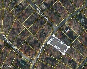 Lot 36 Oak Hill Road, Hawley, PA 18428