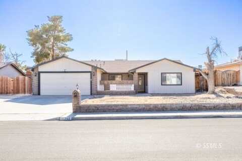 749 W Wildrose AVE, Ridgecrest, CA 93555