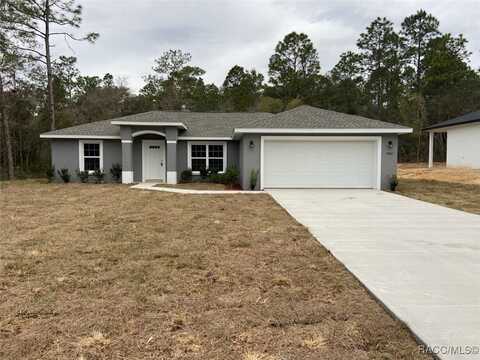 8920 N Paradisea Drive, Dunnellon, FL 34433