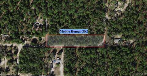 4767 N Sandpebble Point, Crystal River, FL 34428