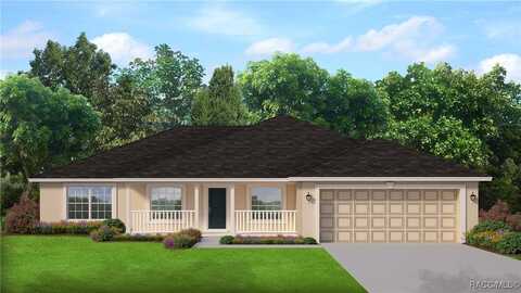 50 Grass Street, Homosassa, FL 34446