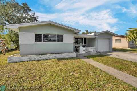 1020 E Hawthorne Cir, Hollywood, FL 33021