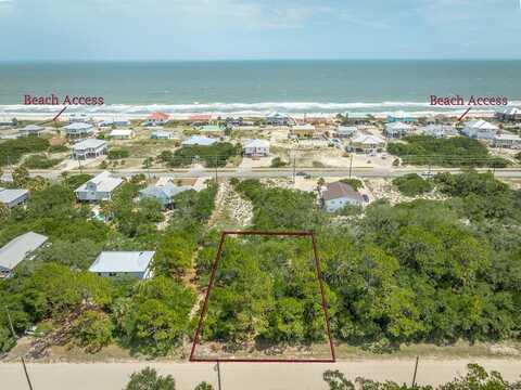740 W Pine Ave, St. George Island, FL 32328