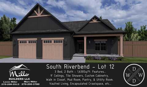 113 S Riverbend Drive, Elkton, KY 42220