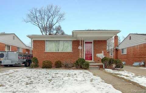 23252 PARK Street, Dearborn, MI 48124