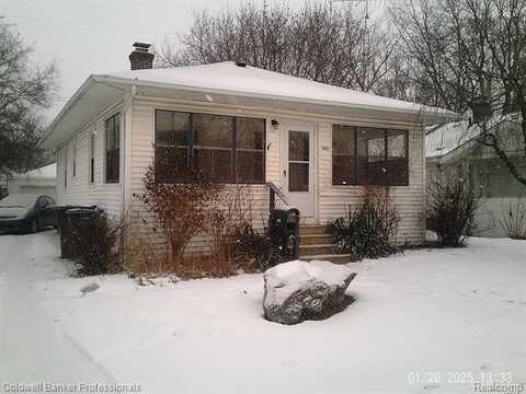 1928 CARTIER Street, Flint, MI 48504