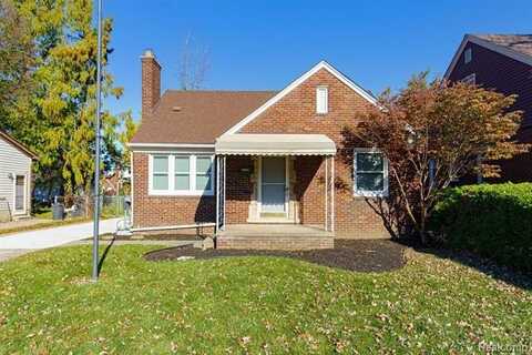 15571 GLANDER Avenue, Eastpointe, MI 48021