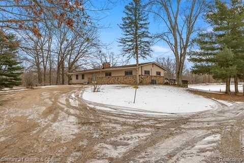 42891 BEMIS Road, Sumpter, MI 48111