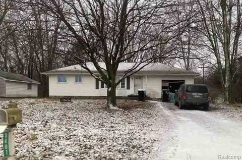 5407 OAK GROVE Road, Howell, MI 48855