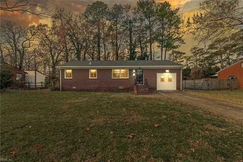 627 Page Drive, Hampton, VA 23669