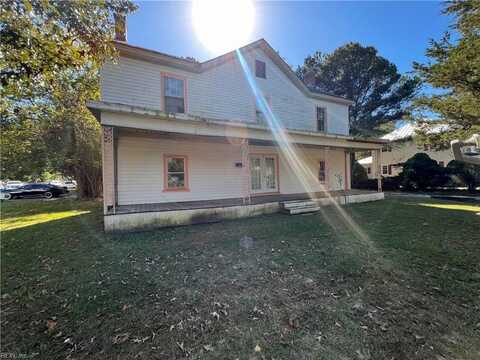 509 Brunswick Avenue, Emporia, VA 23847