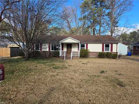 5806 Bertrand Street, Portsmouth, VA 23703